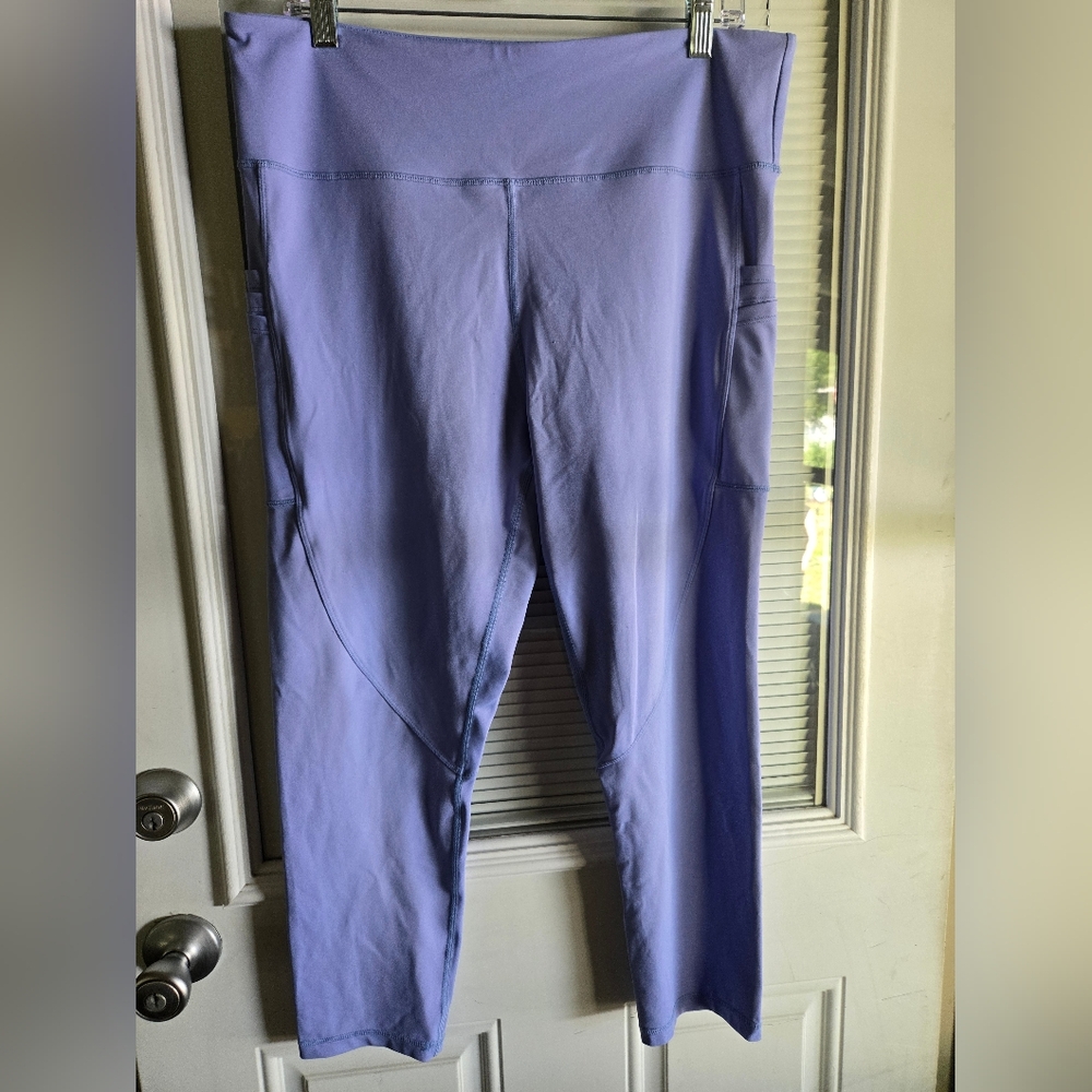Light Purple Leggings